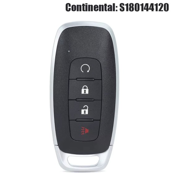 2022-2024 Nissan Pathfinder Rogue Kicks / 4-Button Smart Key S180144120/ PN: 285E3-6RA5A / KR5TXPZ3 (AFTERMARKET)